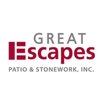 Great Escapes Patio & Stonework Inc Logo