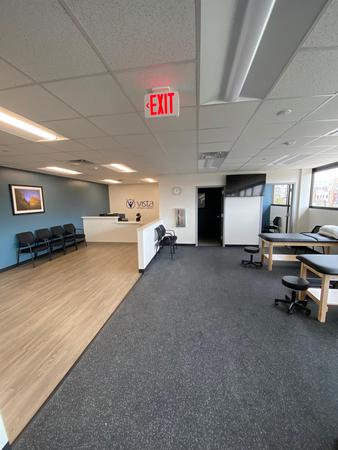Images Vista Physical Therapy - Fort Worth, Rosedale St.
