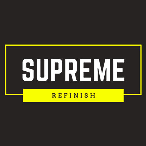 Supreme Refinish Logo