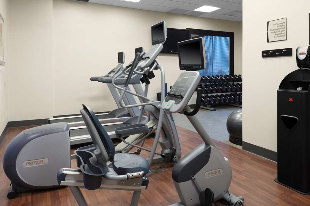 Health club  fitness center  gym Homewood Suites by Hilton Phoenix Airport South Phoenix (602)470-2100
