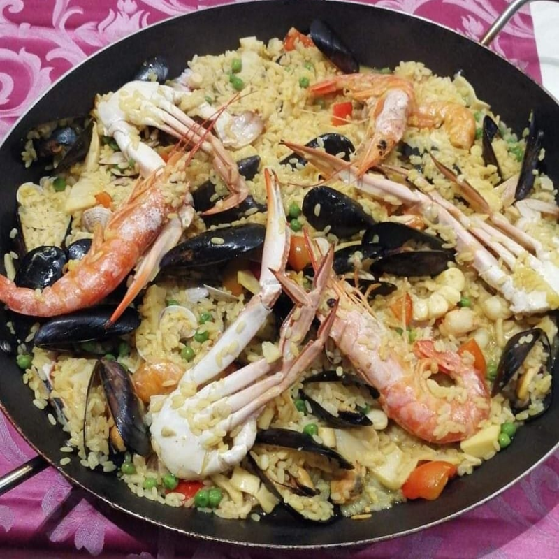 Images Ristorante Ca' Nostra