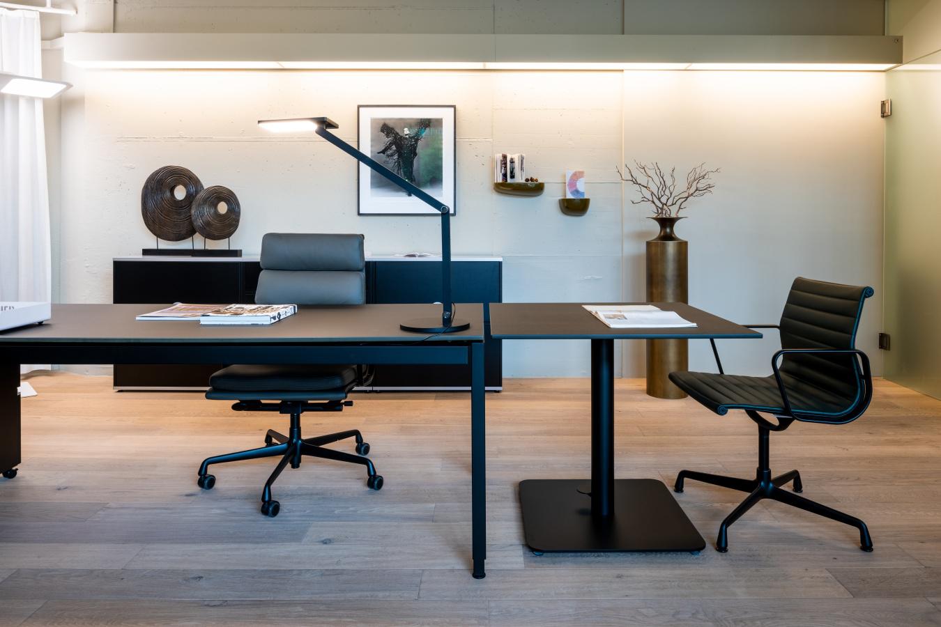 Lista Office Vertriebs AG, Obergrundstrasse 109 in Luzern