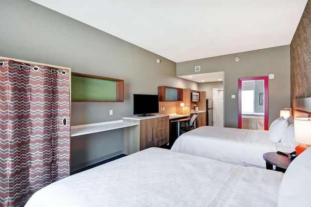Images Home2 Suites by Hilton McKinney