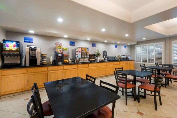 Images Best Western Lanai Garden Inn & Suites