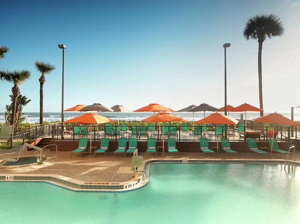 Images DoubleTree Suites by Hilton Hotel Melbourne Beach Oceanfront