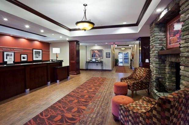 Images Hampton Inn Matamoras/Milford