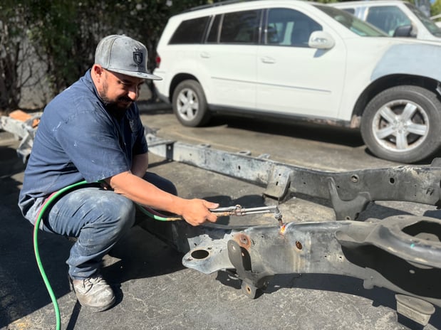 Images Five Star Truck & Auto Repair