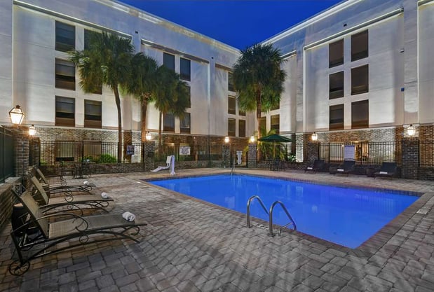 Images Hampton Inn Charleston/Mt. Pleasant-Patriots Point