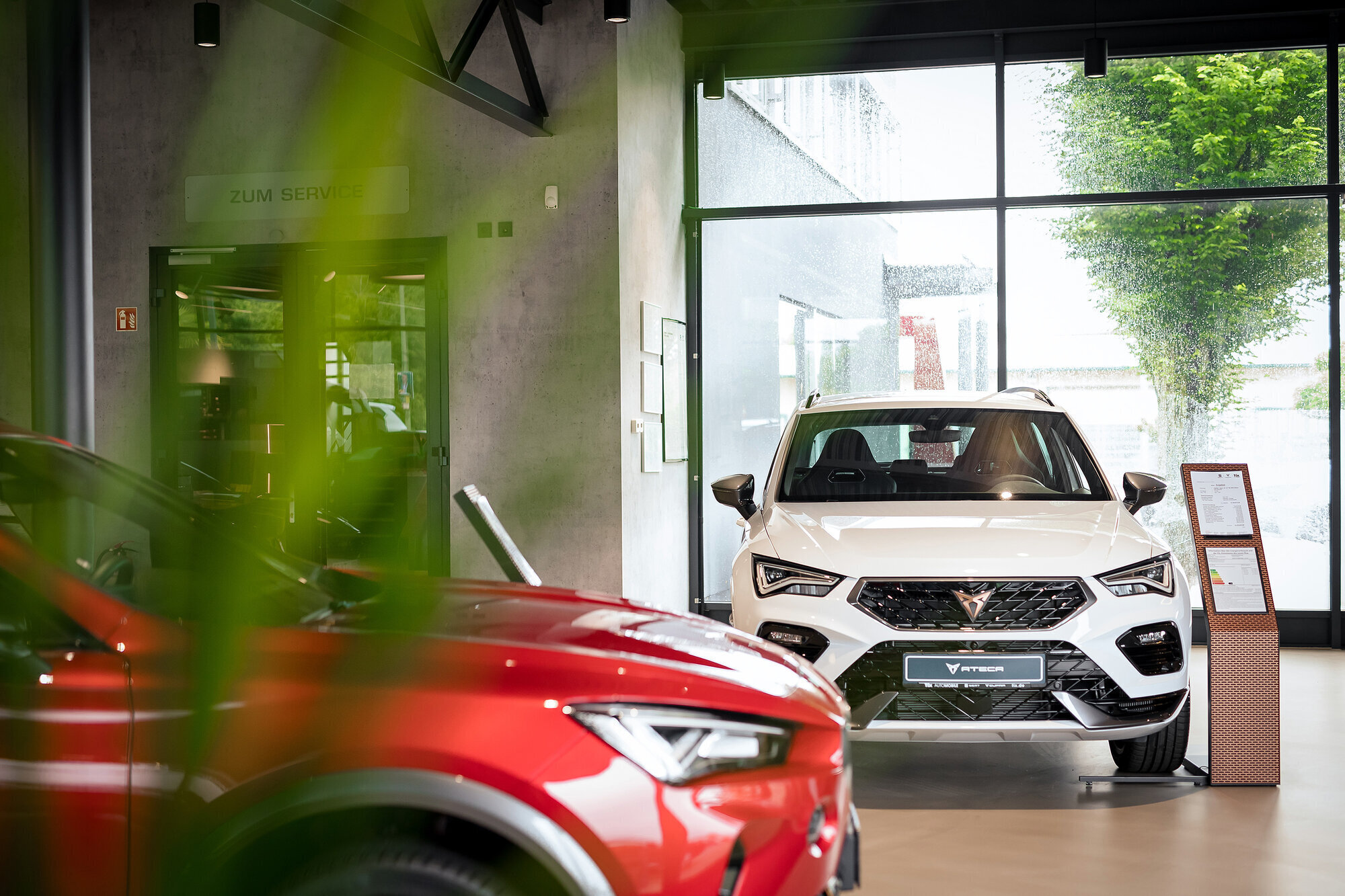 Tix Automobile GmbH, Monaiser Straße 3 in Trier