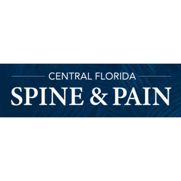 Central Florida Spine and Pain Logo
