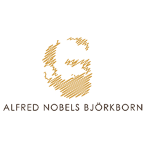Nobelmuseet i Karlskoga / Alfred Nobels Björkborn Logo