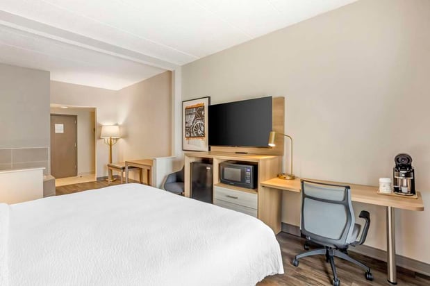 Images Best Western Plus Heritage Rail Inn & Suites