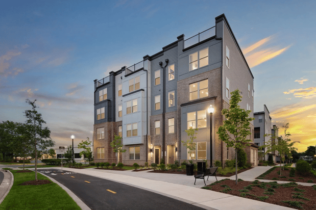 Images Quartz District by Stanley Martin Homes