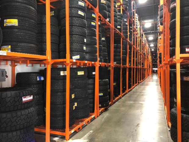 Images Priority Tire