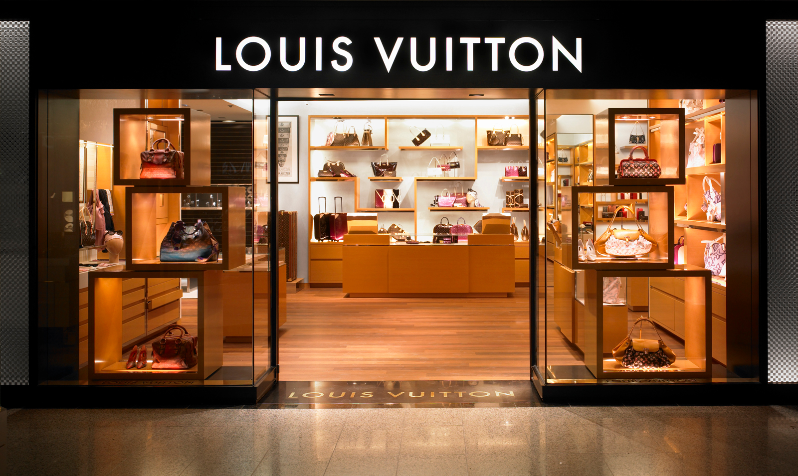 Images Louis Vuitton Barcelona El Corte Ingles