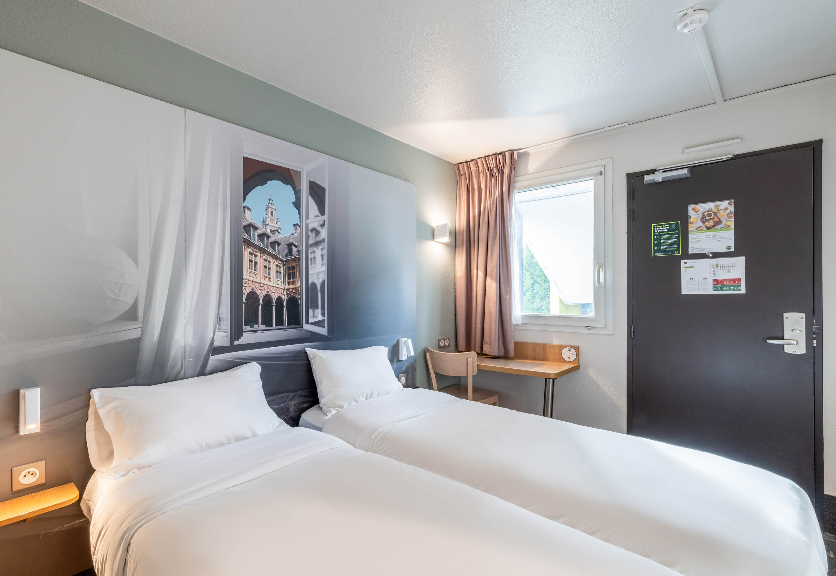 Images B&B HOTEL Lille Seclin Unexpo
