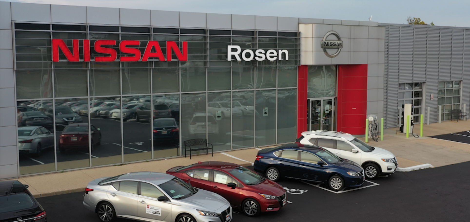 Rosen Nissan of Madison Photo