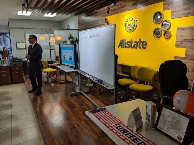 Images Pina and Associates Insurance Agency: Allstate Insurance