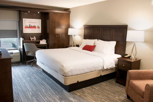 Images Hampton Inn Tuscaloosa-University