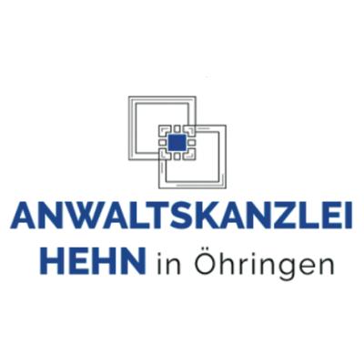 Logo Rechtsanwalt Öhringen | Anwaltskanzlei Hehn