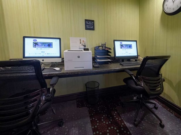 Images Hampton Inn Hazleton