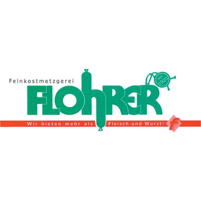 Logo Stefanie Mendrok-Flohrer Metzgerei Flohrer