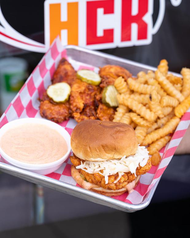 Images HCK Hot Chicken