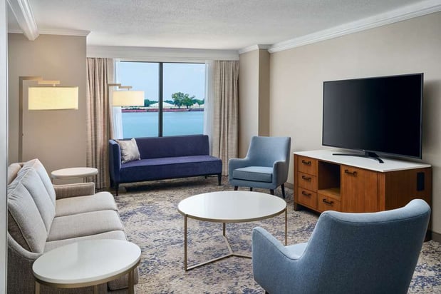 Images Hilton New Orleans Riverside