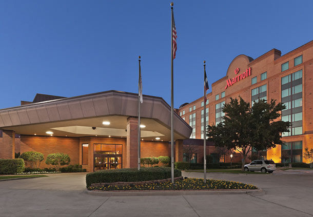 Austin Marriott North