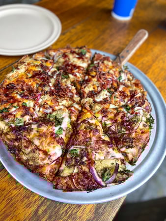 Images Coconut Kenny's Pizza - Bellingham