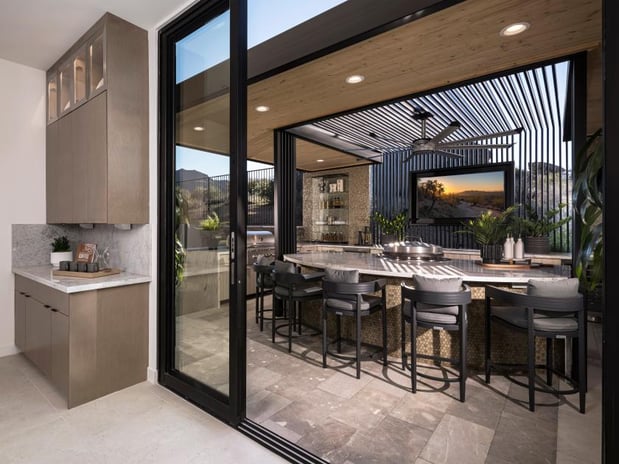 Images Sereno Canyon - Estate Collection