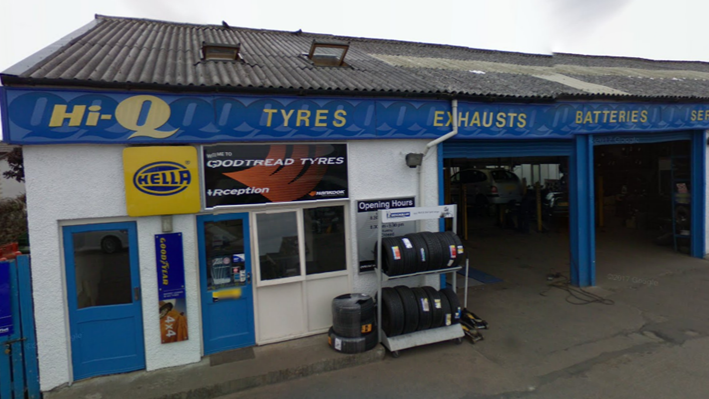 Goodtread Tyre & Autocare | Alness Tyres