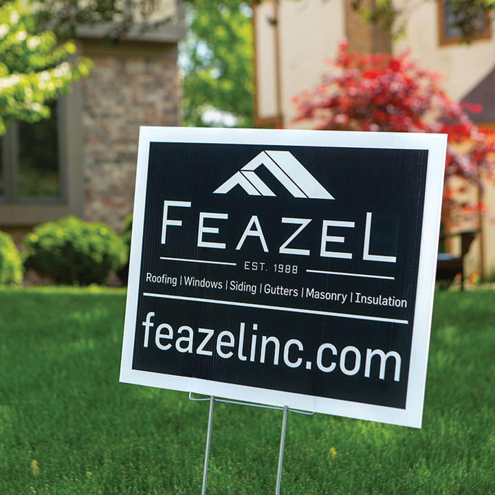 Images Feazel Roofing