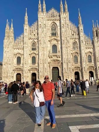 Images Italy with Bella