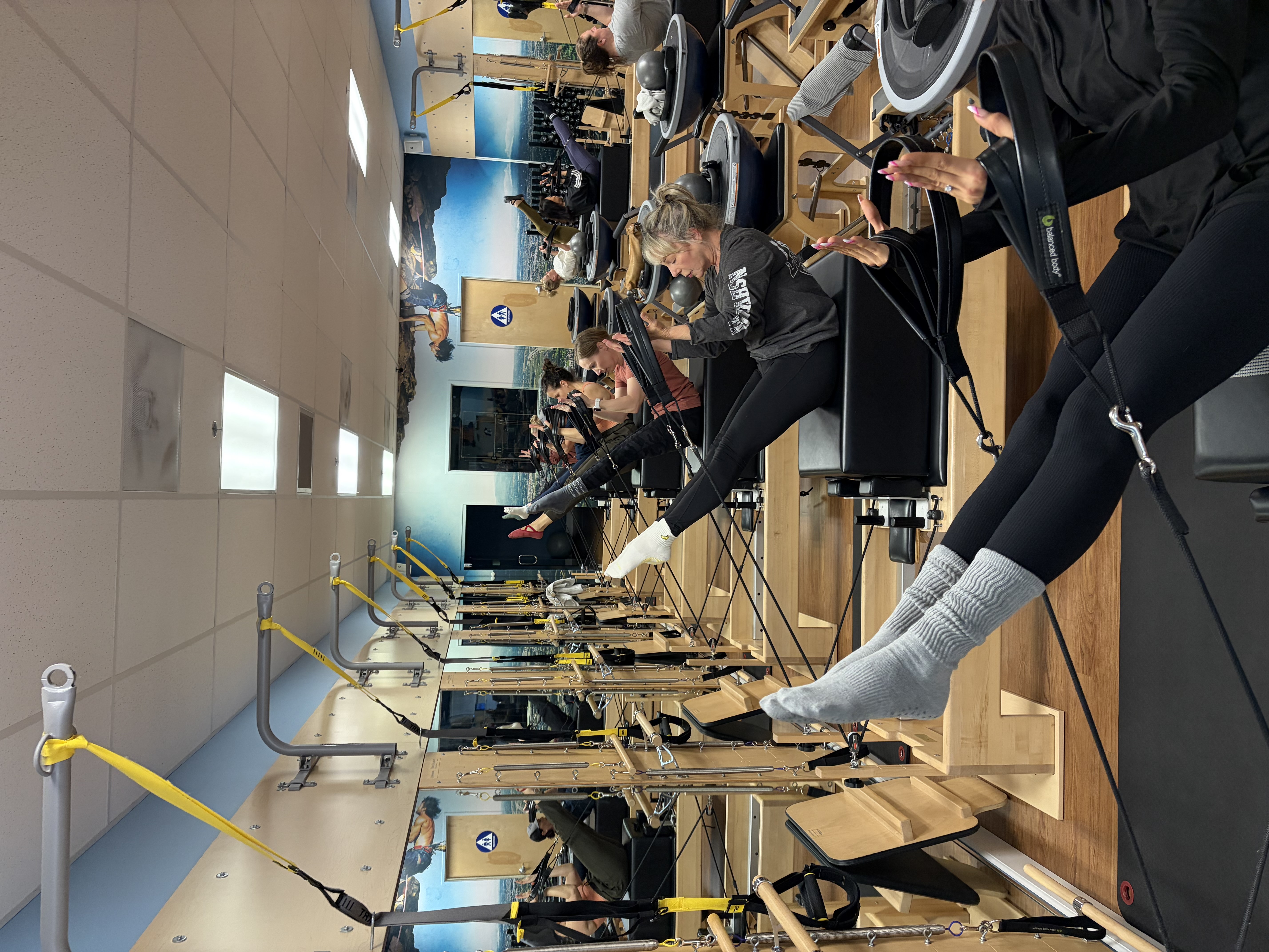 Club Pilates