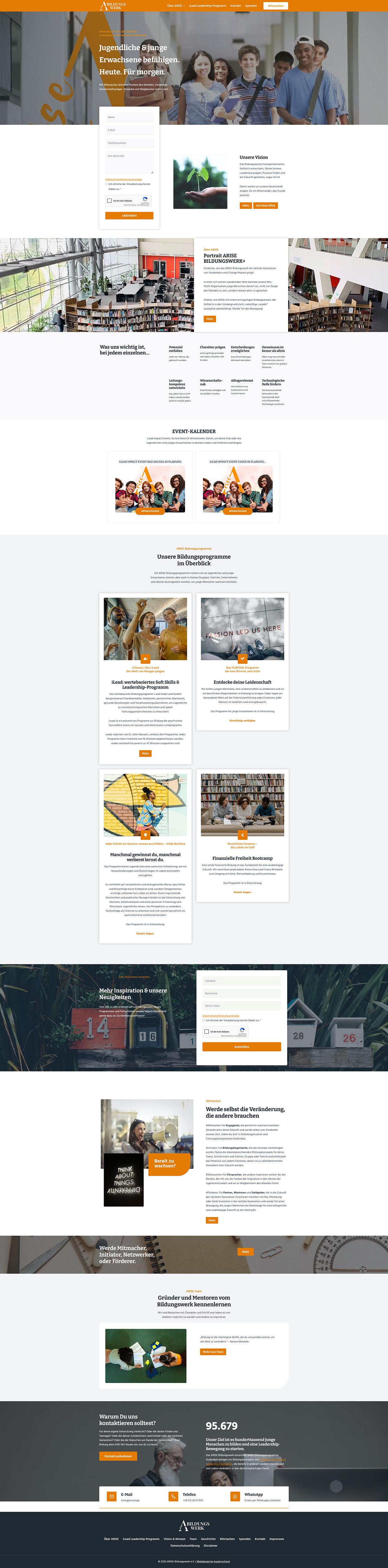 Kundenbild groß 1 kreativschock WebDesign & Digitalagentur