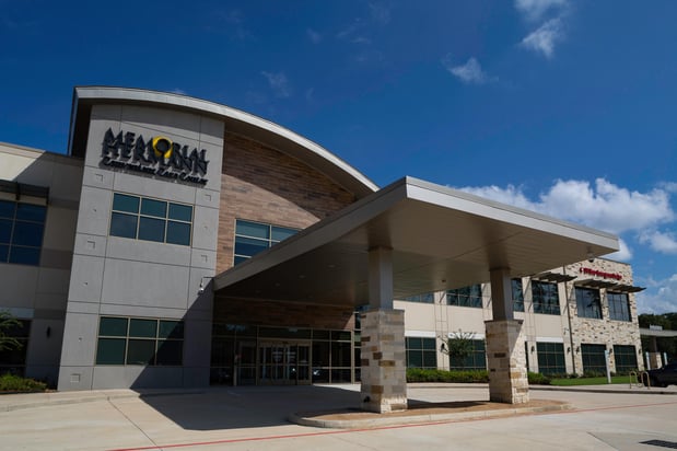 Images Memorial Hermann Medical Group Kingwood Primary Care (located in the CCC)