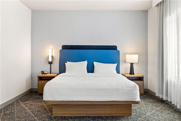 Images Hampton Inn & Suites Merced