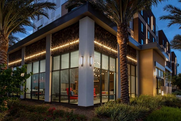 Images Hilton Garden Inn San Jose Airport