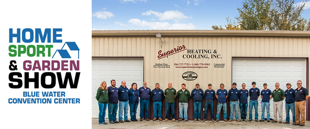 Images Superior Heating & Cooling, Inc.