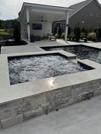 Images Carolina Creations Swimming Pools & Outdoor Living