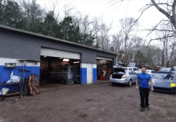 Images Ballenger Auto Body & Repair