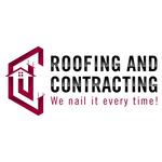 Chris Johnson Roofing & Contracting Logo