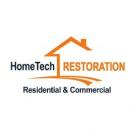 HomeTech Restoration, LLC Logo