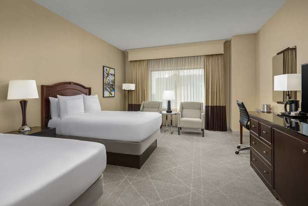 Images DoubleTree by Hilton Hotel Chicago O'Hare Airport - Rosemont