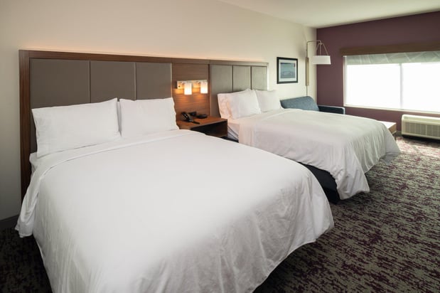 Images Holiday Inn Express & Suites Little Rock Downtown by IHG