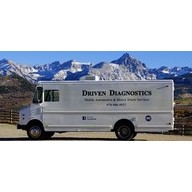 Driven Diagnostics LLC, Mobile Auto Truck Services Logo