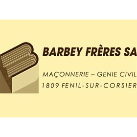 Barbey Frères SA Logo