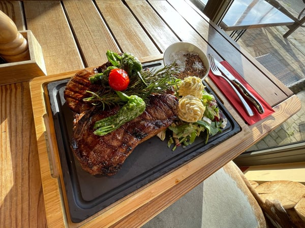 Bilder Steakhouse Jack & Richies