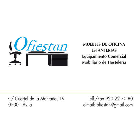 Ofiestan Logo